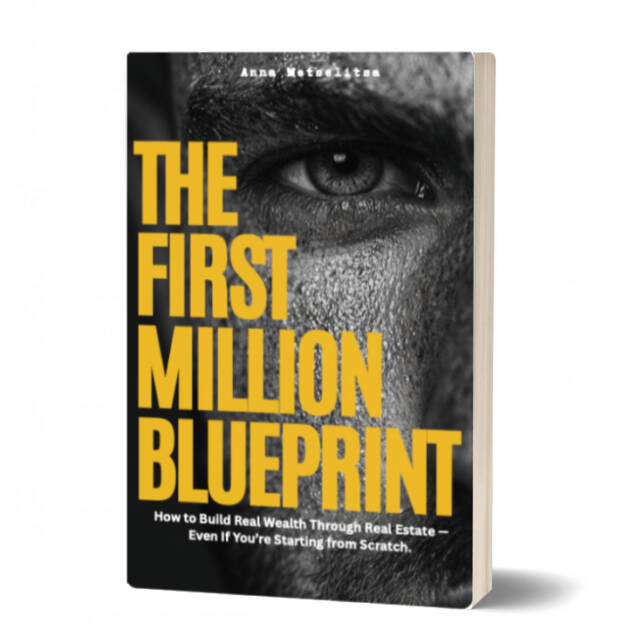Million Dollar Blueprint eBook
